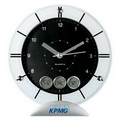 Tempo Clock w/ Date & Temperature Display